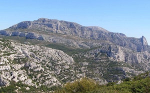 De Marseille à Cassis par les crêtes