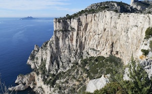 Falaises du Devenson
