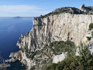 Falaises du Devenson