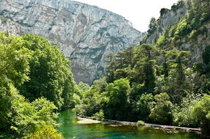 Fontaine de Vaucluse