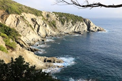 Circuit des Crêtes at Port-Cros