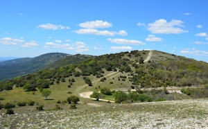 Crêtes de Vitrolles-en-Luberon