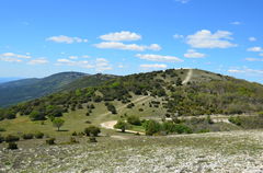 Crêtes de Vitrolles-en-Luberon