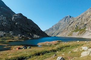 Du pont du Countet au refuge des Merveilles