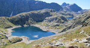 Du refuge des Merveilles au refuge de la Madone de Fenestre