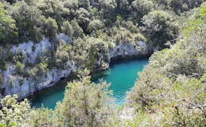 Gorges de Baudinard