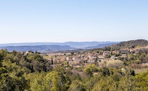 Heights of Cabrières
