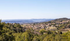 Heights of Cabrières