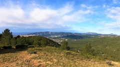 Hills of Ceyreste