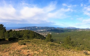 Hills of Ceyreste