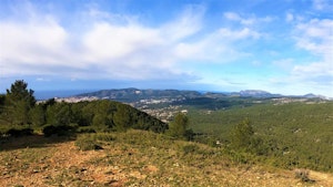 Collines de Ceyreste