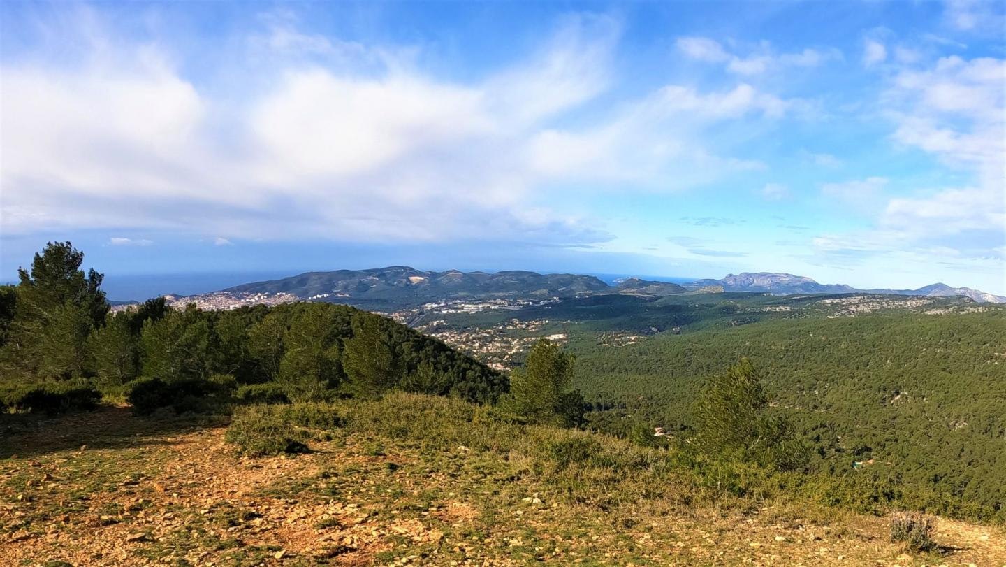 Hills of Ceyreste