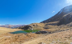 Lac de l'Hivernet