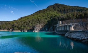Lac de Pont Baldy