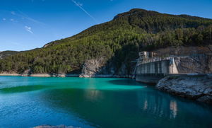 Lac de Pont Baldy