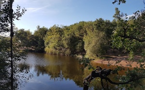 Lac de Rioutard