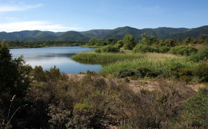 Lac des Escarcets