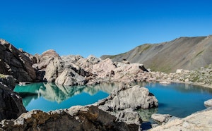 Lac des Neuf Couleurs