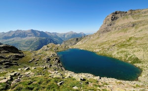 Lac des Pisses