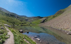 Lac du Crachet
