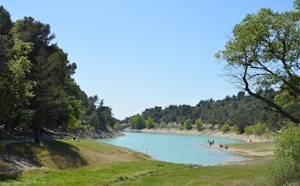 Lac du Paty