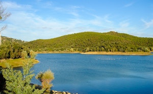 Lac du Trapan