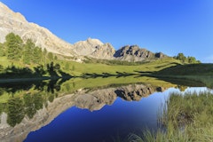 Lac Miroir