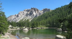 Lacs de Fontanalbe