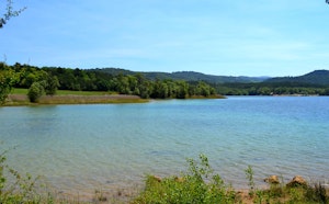 Lacs de Montpezat et d'Artignosc