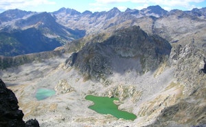Lacs de Peyrefique