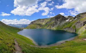 Lacs du Malrif