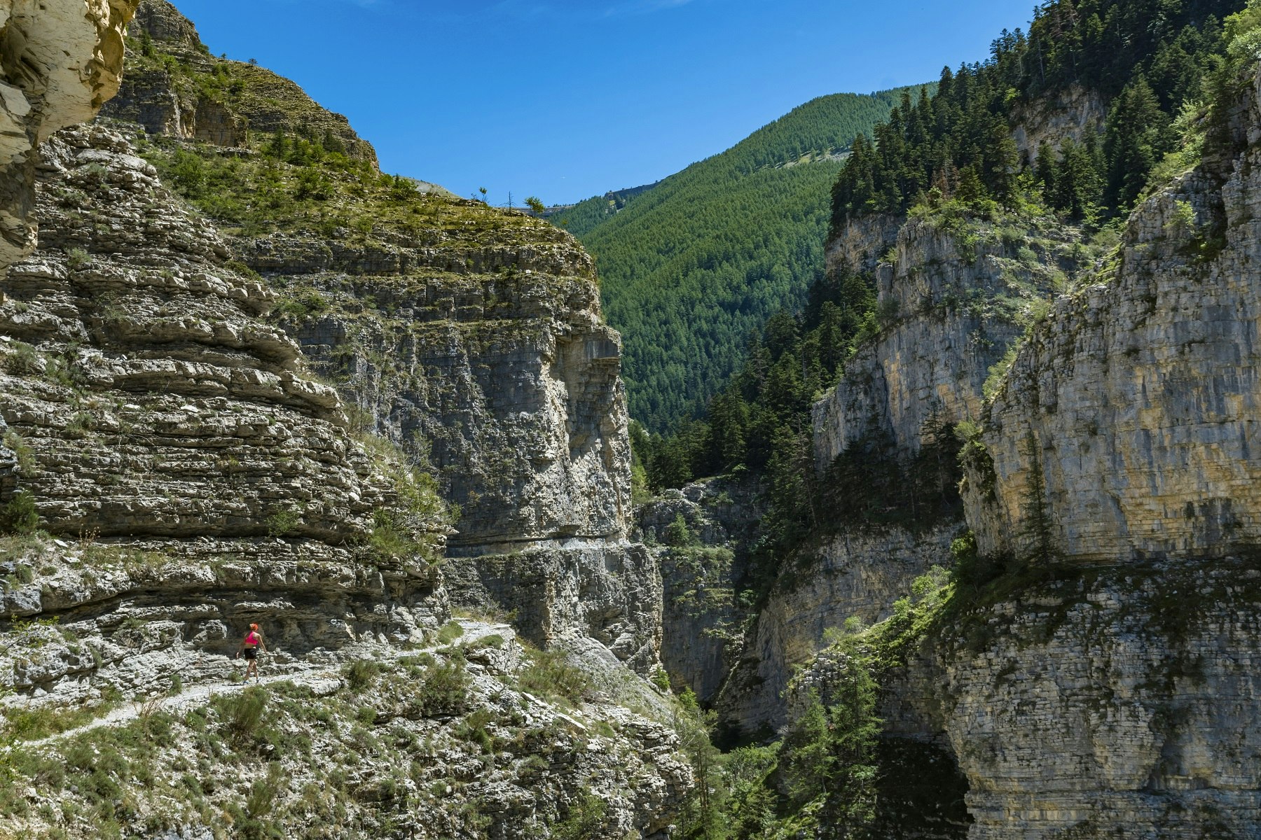 Gorges de Saint-Pierre and Couguyon