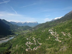 Balcons de Réotier
