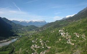 Balcons de Réotier