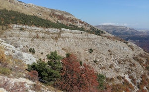 Montagne de Thiey