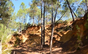 Ocres de Mormoiron
