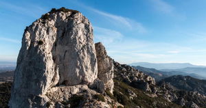 Pilon du Roi en boucle