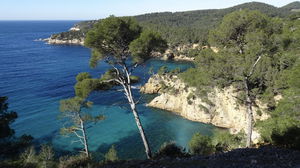 Port d'Alon and Pointe des Engraviers