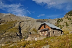 Refuge de l'Estrop