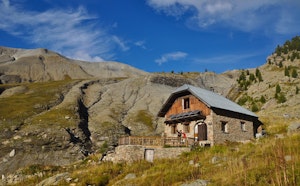 Refuge de l'Estrop