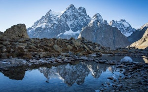 Refuge du Glacier Blanc