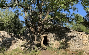 Sentier de la pierre sèche