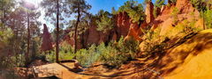 Sentier des Ocres