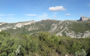 Sentier du Limbert