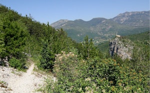 Sommet de Destourbes