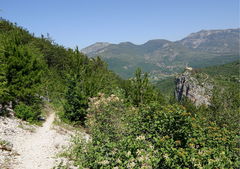 Sommet de Destourbes