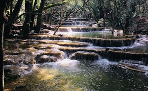 Sources de l'Huveaune