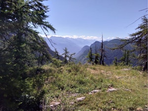 Tête d'Oréac