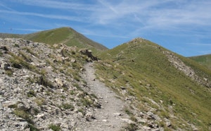 Tête de la Sestrière
