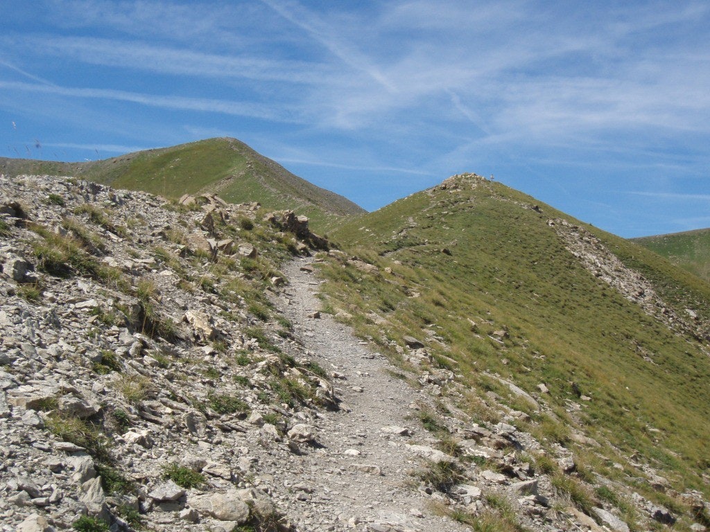 Tête de la Sestrière